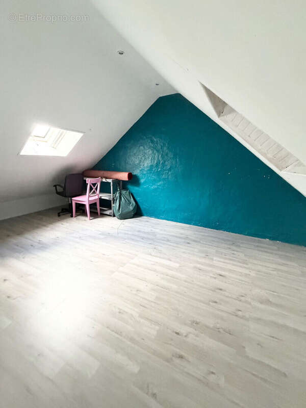 Appartement à LEUDEVILLE