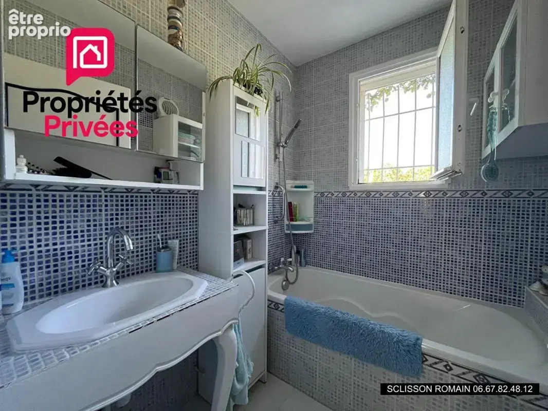 Plain-pied 93 m²  - 3 chambres - terrain 1 000 m² - calme et sans vis-à-vis - photo 9