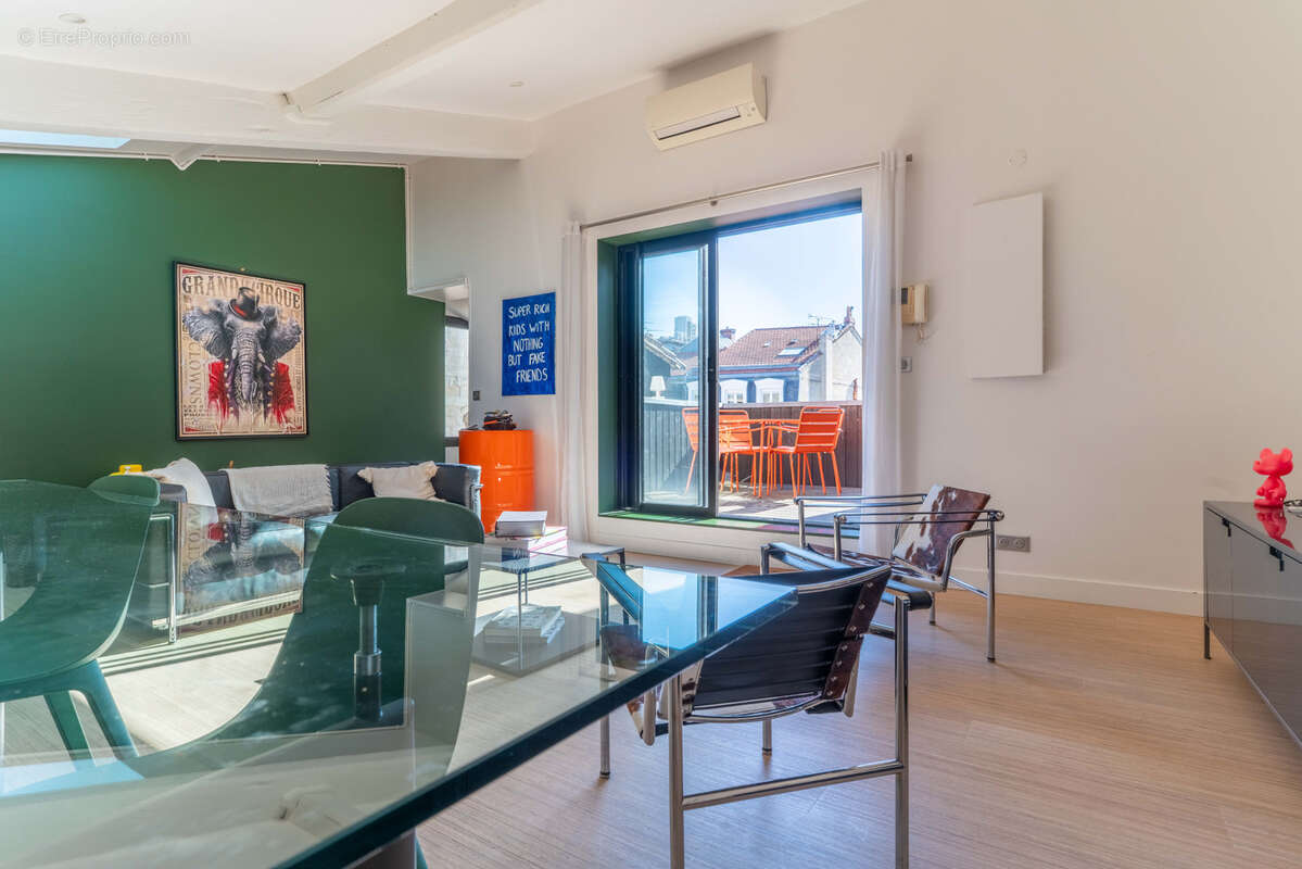 Appartement à BORDEAUX