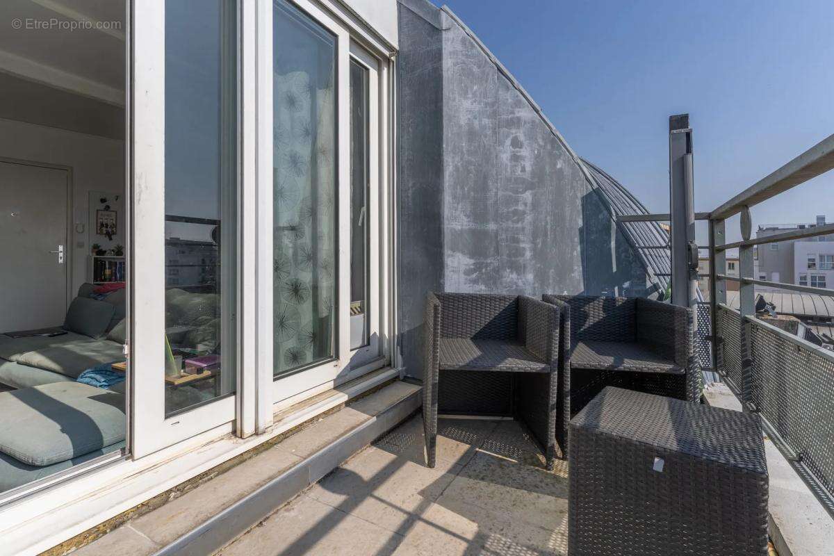 Appartement à CERGY