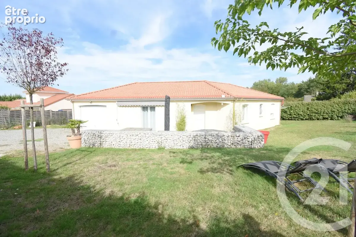 Maison 5 pièces 105 m² à vendre à Creuzier-Le-Vieux (03300) - photo 6