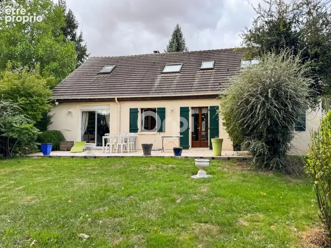 Maison familiale avec vie de plain-pied – À proximité d’Évreux - photo 19