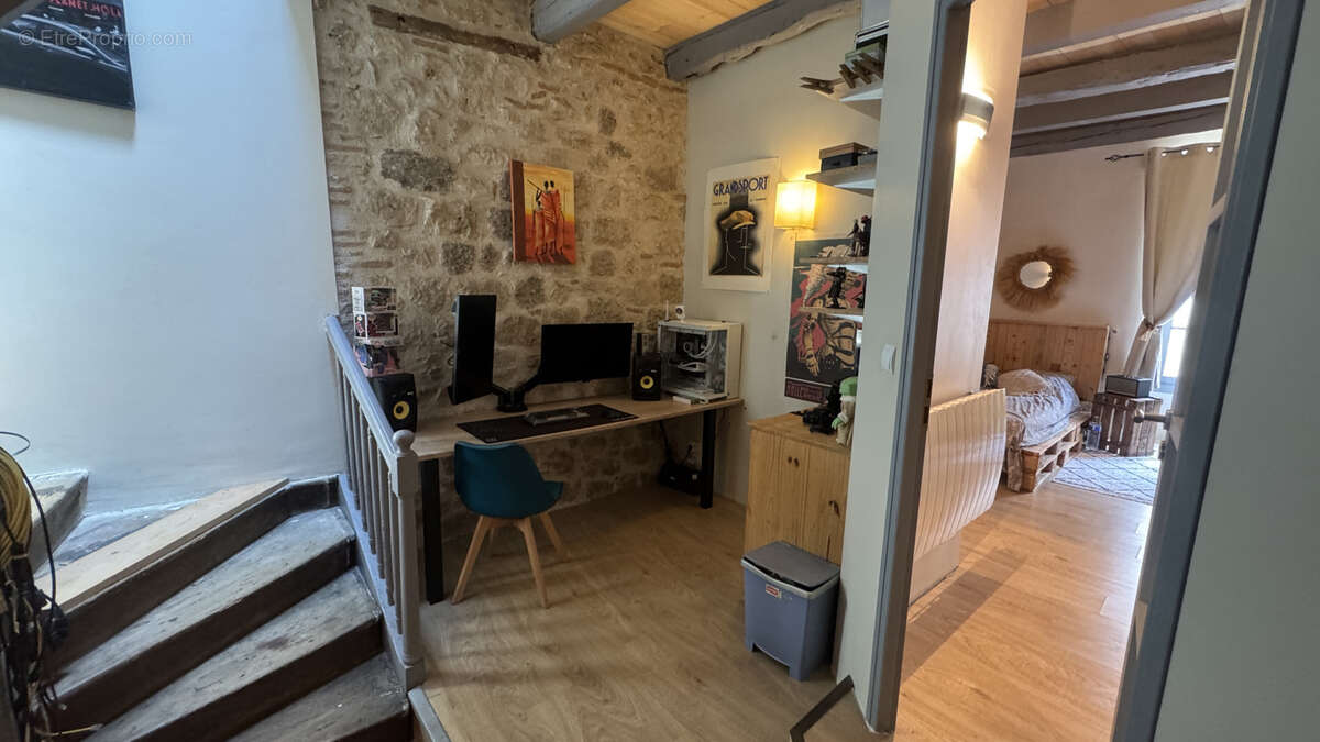 Maison à LAUZERTE