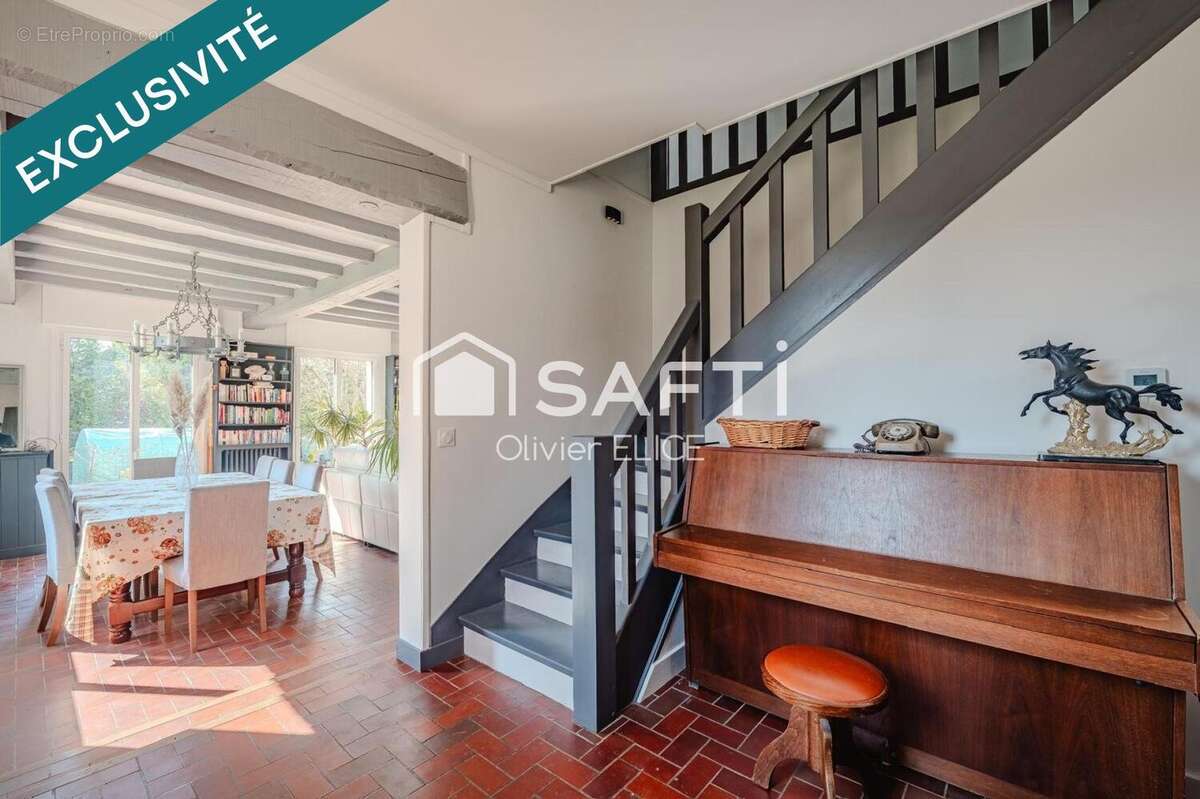 Photo 3 - Maison à BAILLEVAL