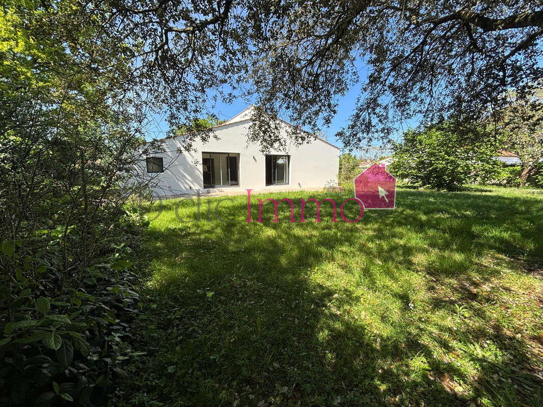 Maison à SOULLANS
