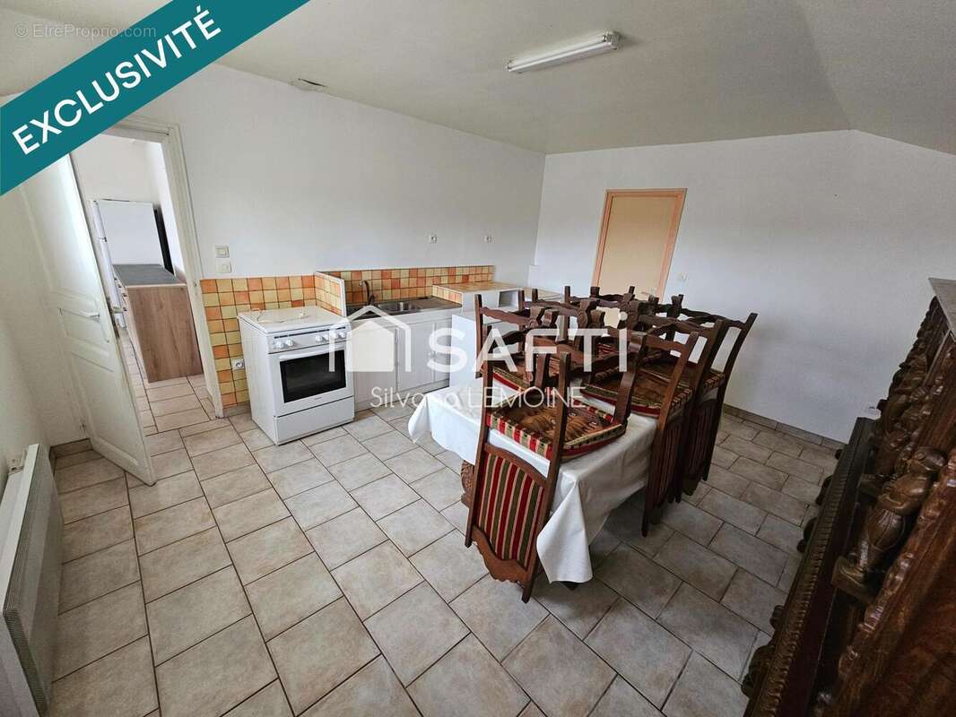 Photo 6 - Maison à JOSSELIN