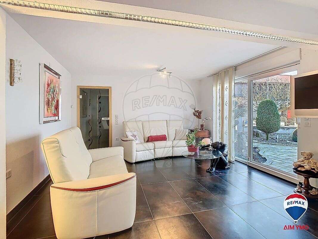 Maison à SAASENHEIM