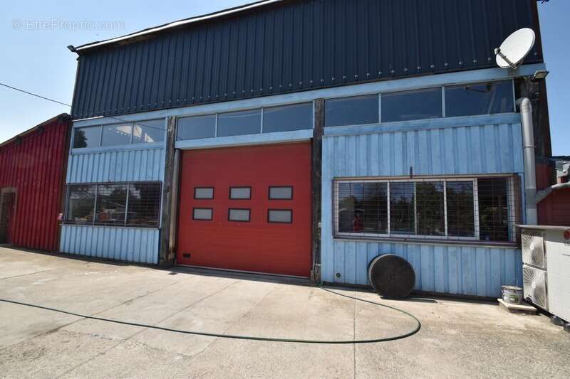 Maison à SAINT-ANDRE-DE-L&#039;EURE