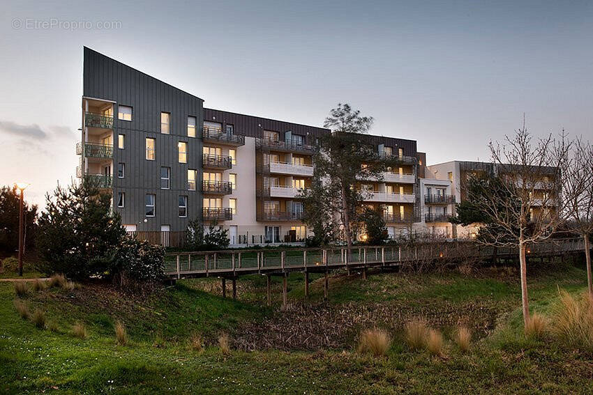Appartement à ANGERS