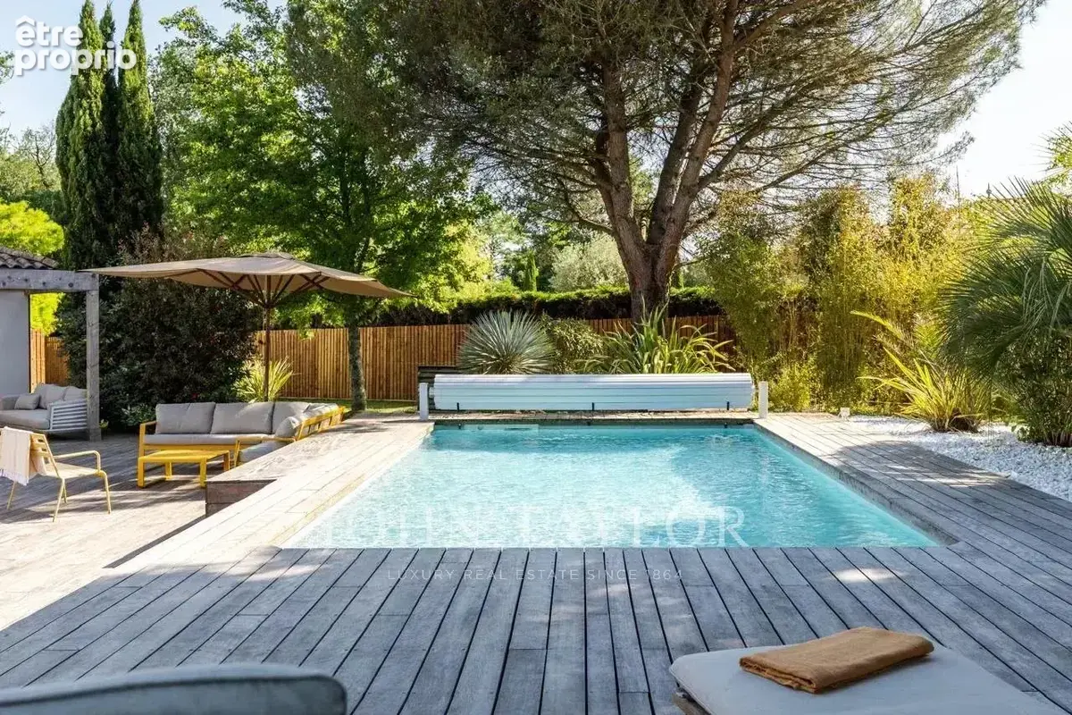 Maison avec jardin d'exception - Bouilac - John Taylor Bordeaux - photo 28
