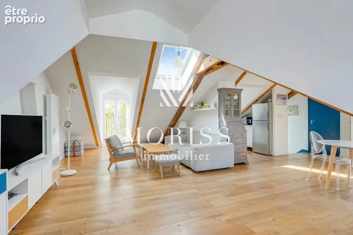 Photo Appartement à Puteaux au prix de 787 950€