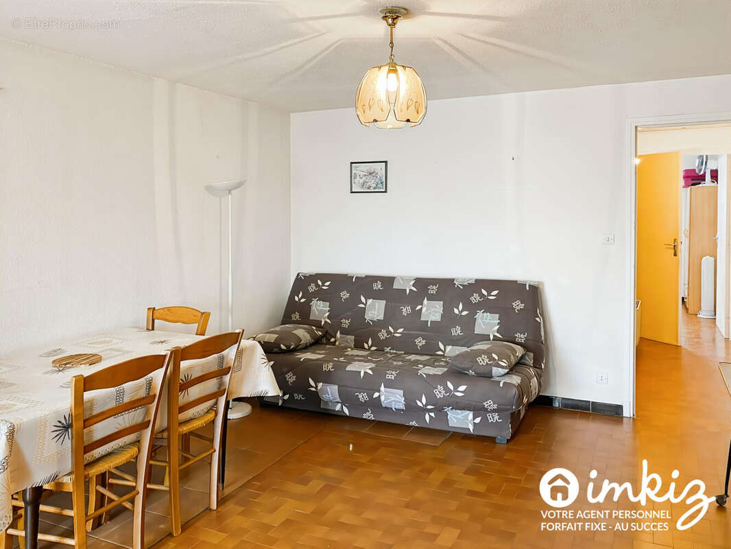 Appartement à CANET-EN-ROUSSILLON