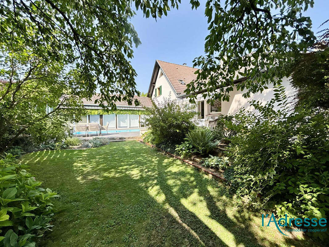 Maison à HUSSEREN-LES-CHATEAUX