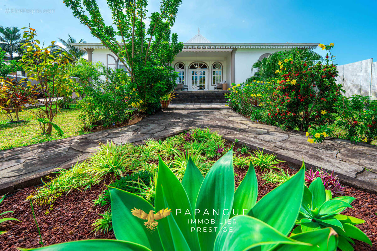 Maison à SAINT-JOSEPH