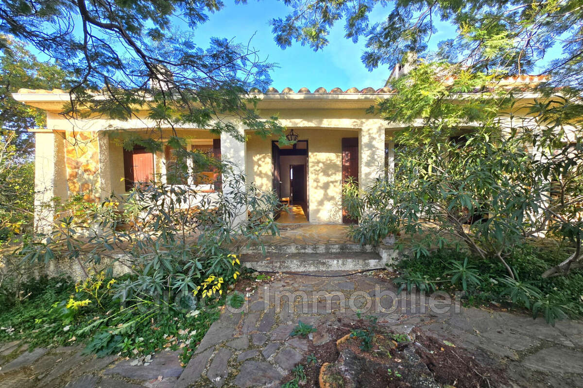 Maison à VILLELONGUE-DELS-MONTS