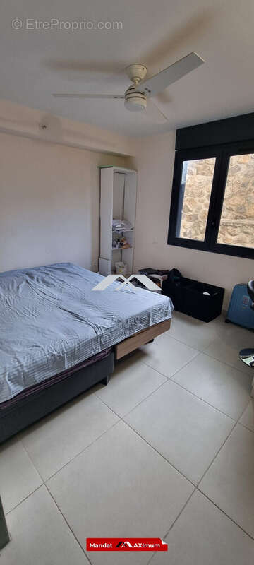 Appartement à SAINT-DENIS