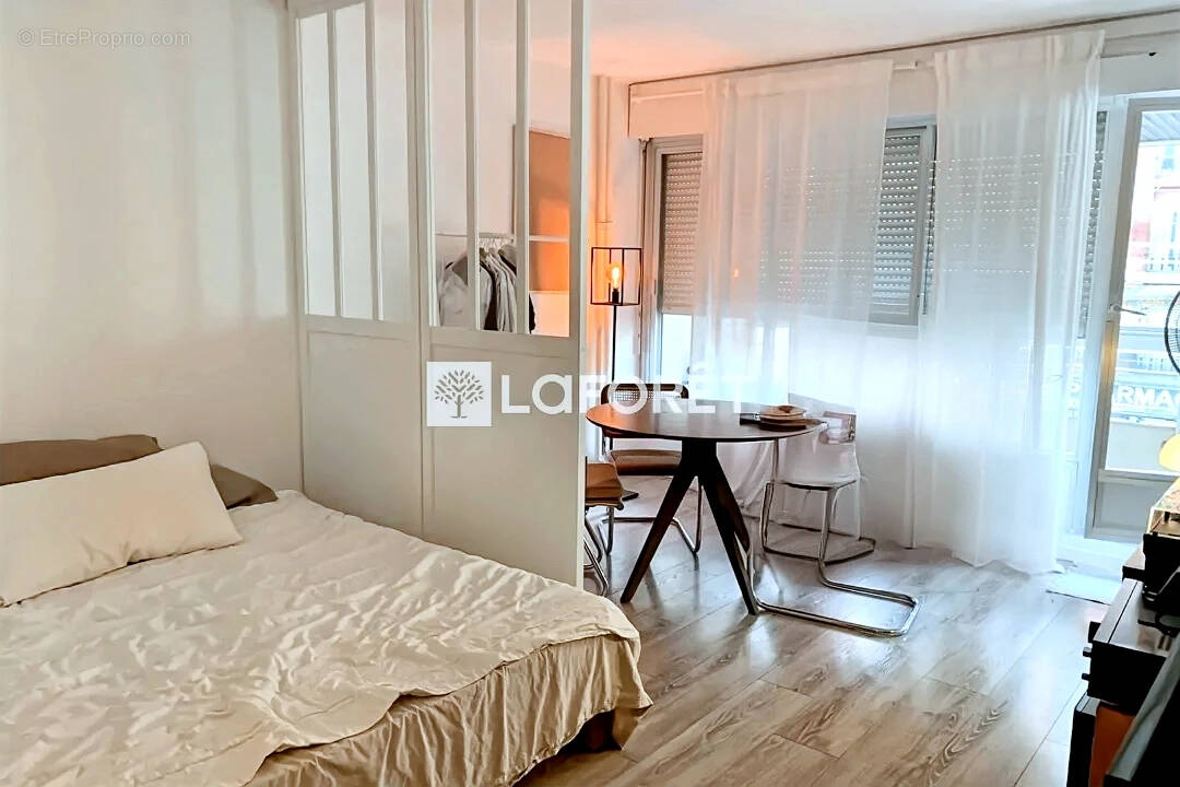 Appartement à PARIS-13E