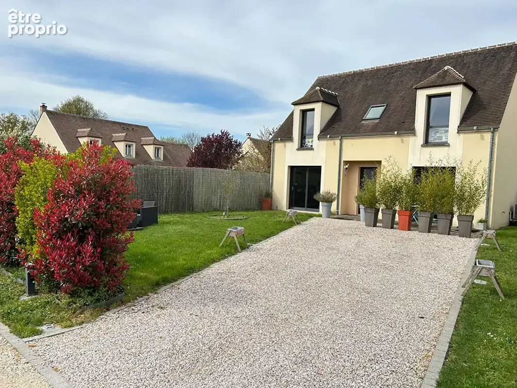 Bourron Marlotte coeur de village, - photo 1