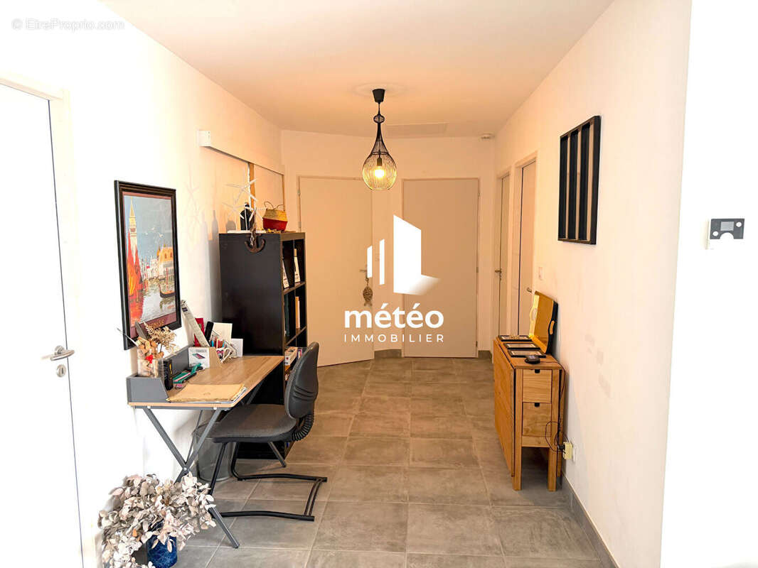 Maison à SAINT-VINCENT-SUR-JARD