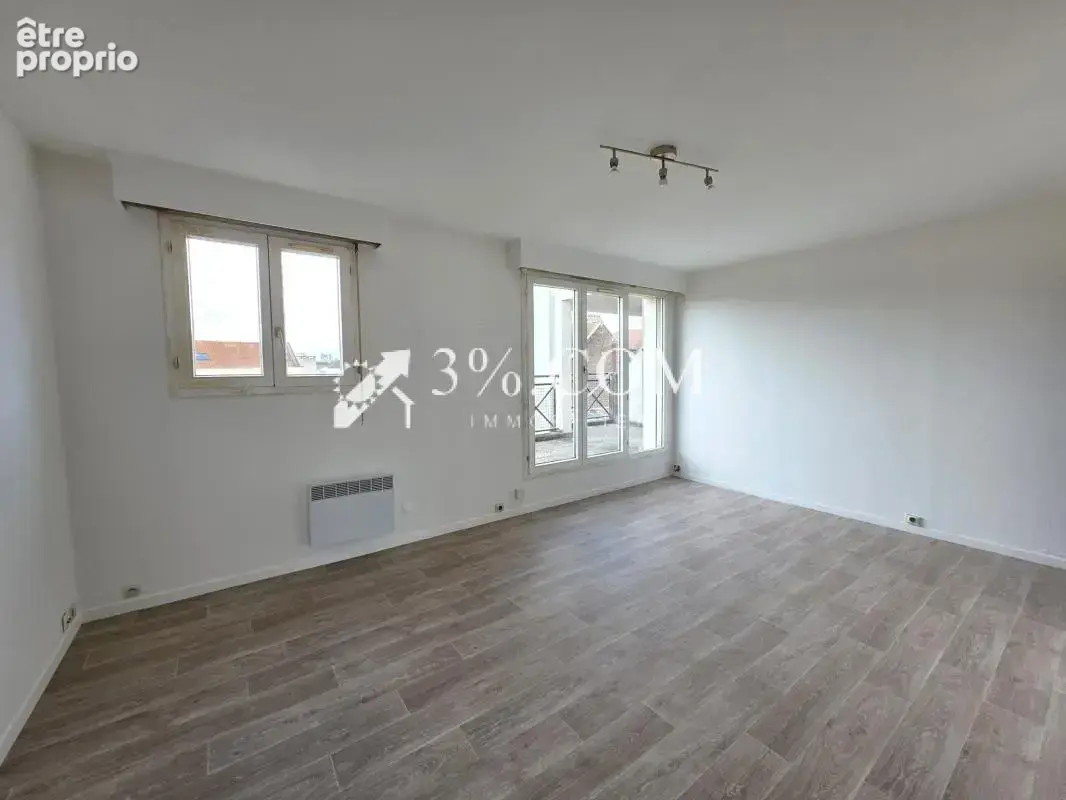 Vieux Lille, Studio de 30,5m2 avec terrasses - photo 3