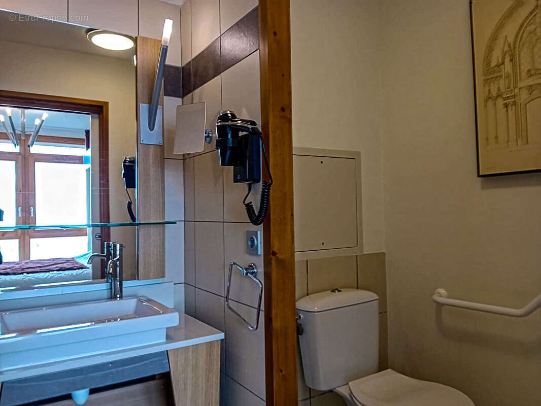 Appartement à LES CHAPELLES