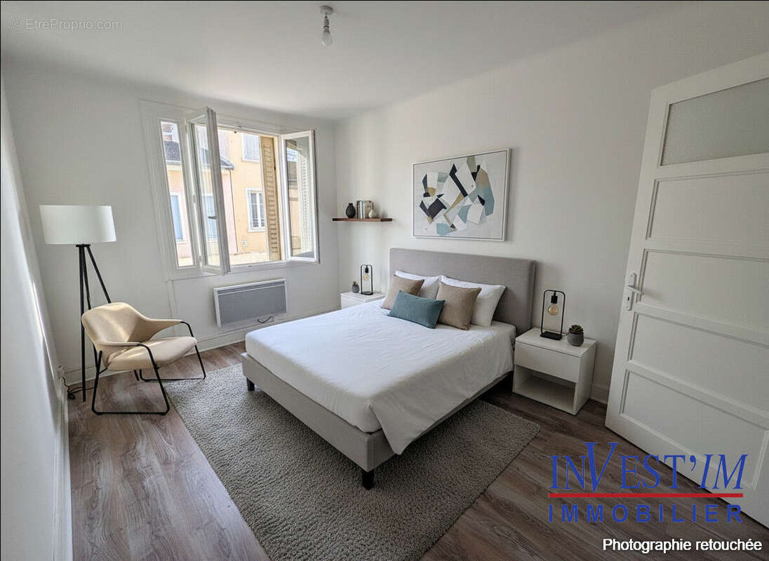 Appartement à OULLINS