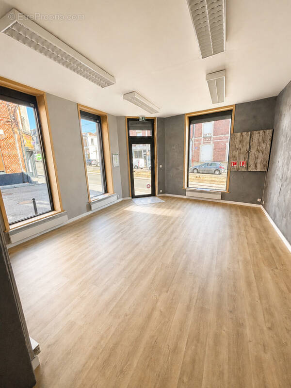 Appartement à VALENCIENNES