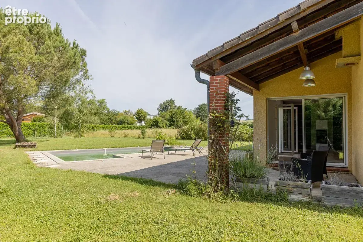 Maison à BESSIERES