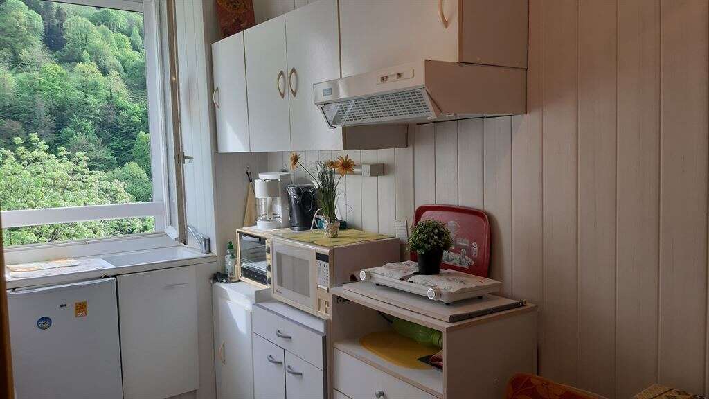 Appartement à EAUX-BONNES