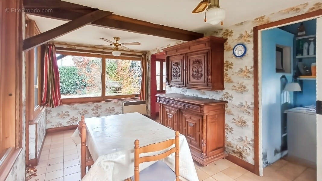 Maison à SAINT-BENOIT-DU-SAULT