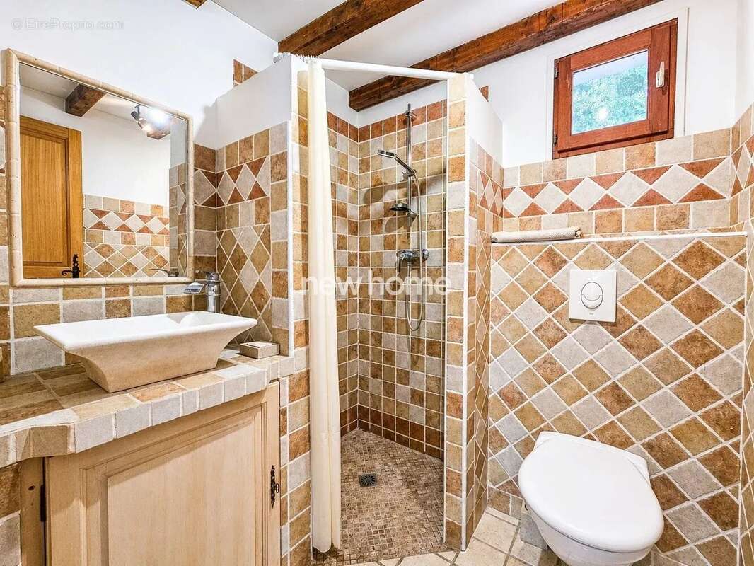 Élégante propriété de caractère avec très belle vue, piscine et gîte indépendant - photo 31