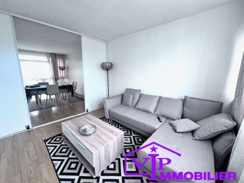 Appartement à SOTTEVILLE-LES-ROUEN