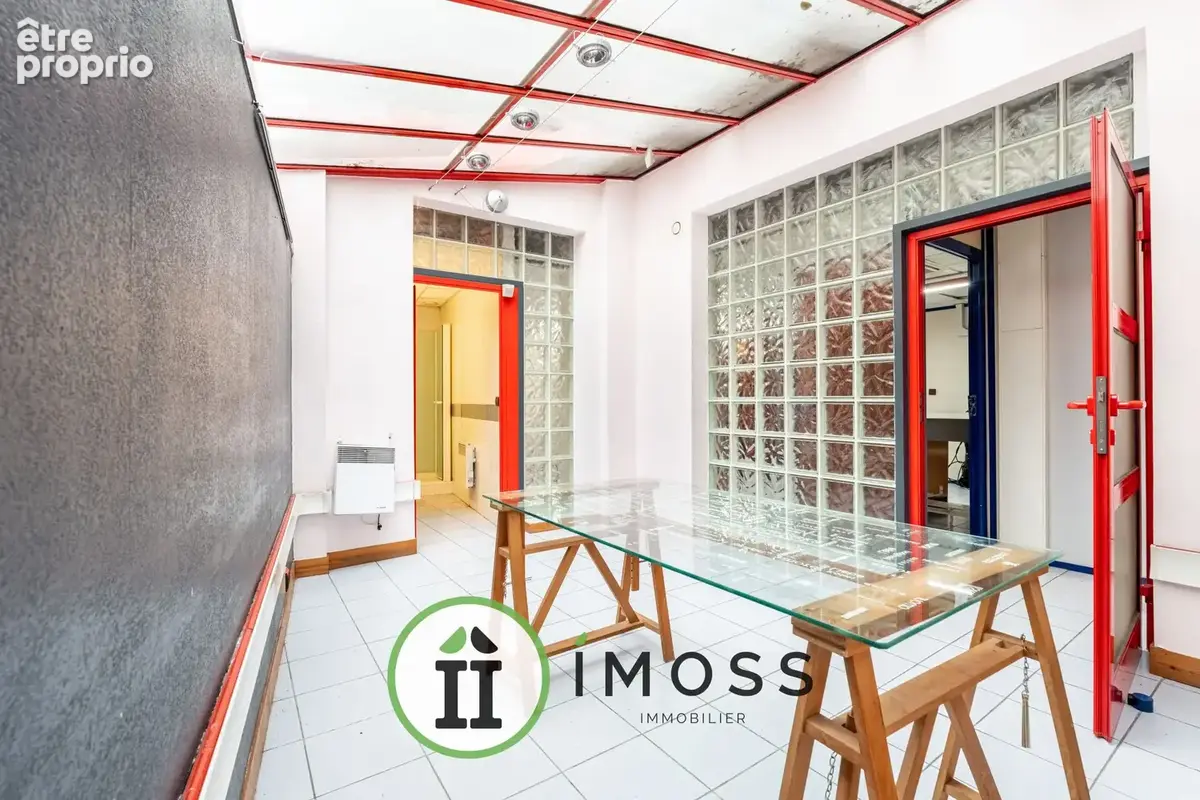 Commerce 565 m² à vendre à Saint-Ouen (93400) - photo 6