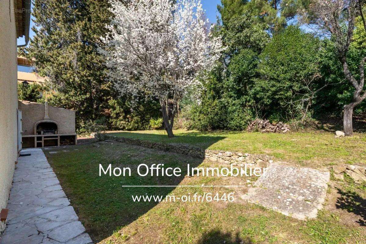 Maison à AIX-EN-PROVENCE