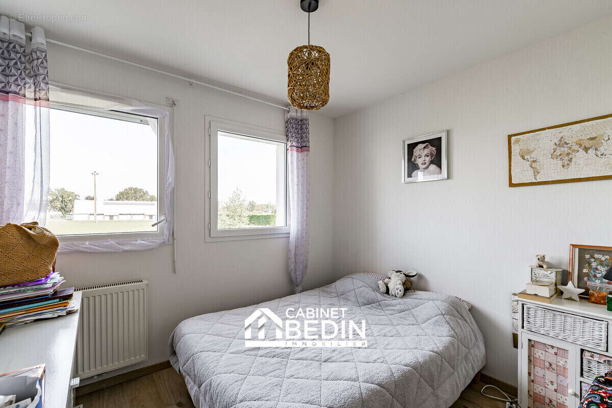 Appartement à SAINT-ANDRE-DE-CUBZAC