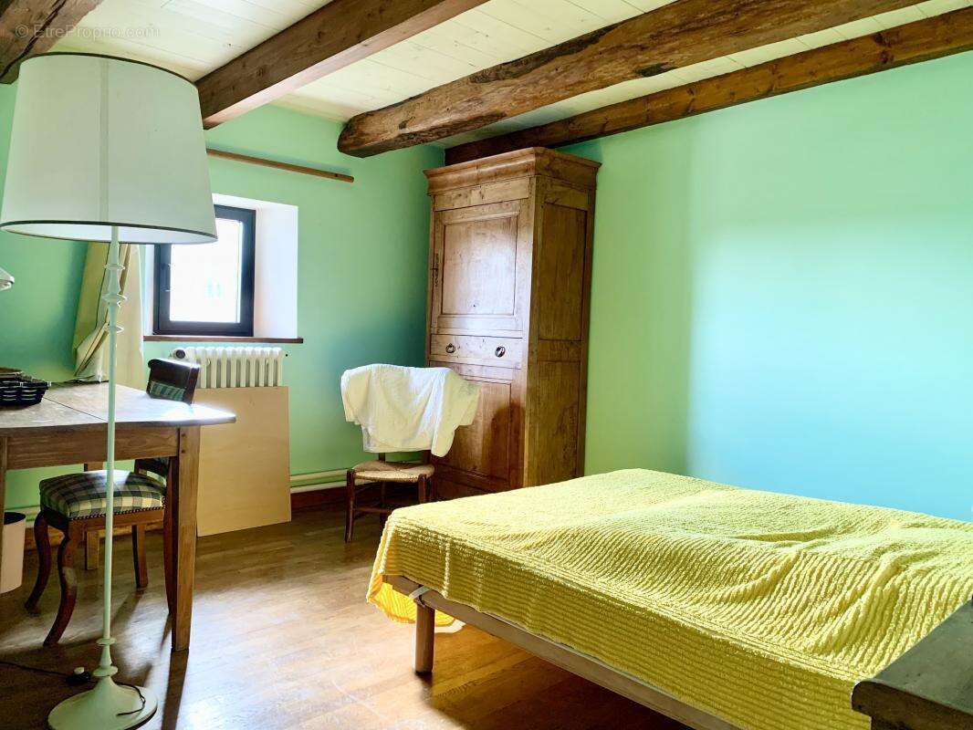 Maison à BREMONCOURT