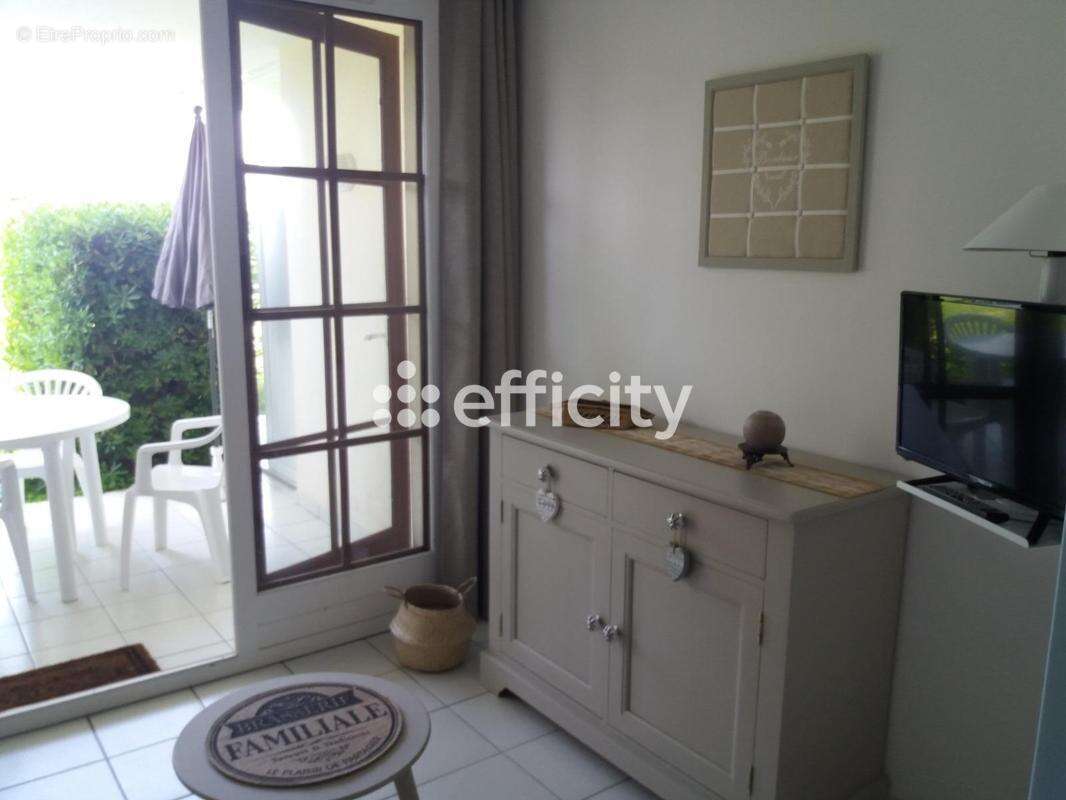 Appartement à TALMONT-SAINT-HILAIRE