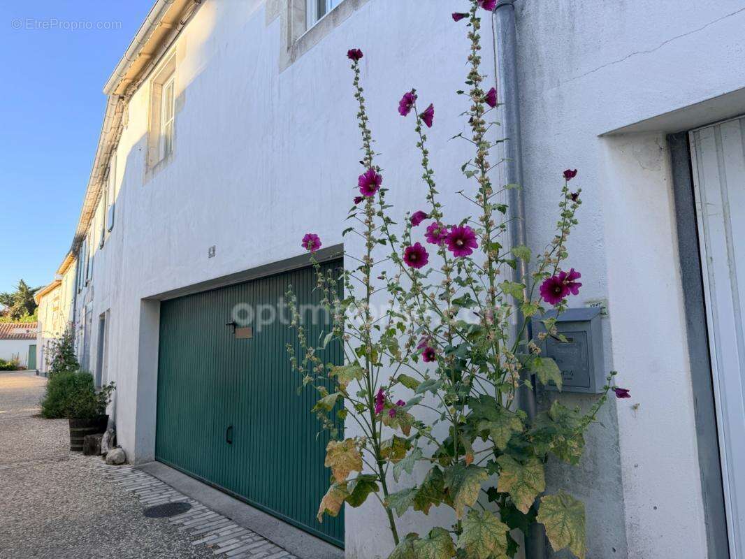 Exclusivité – maison de village authentique en pierres – marché & plages au bois plage - photo 21