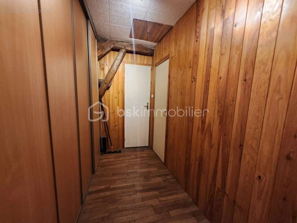 Maison à SAINT-LEGER-LE-PETIT