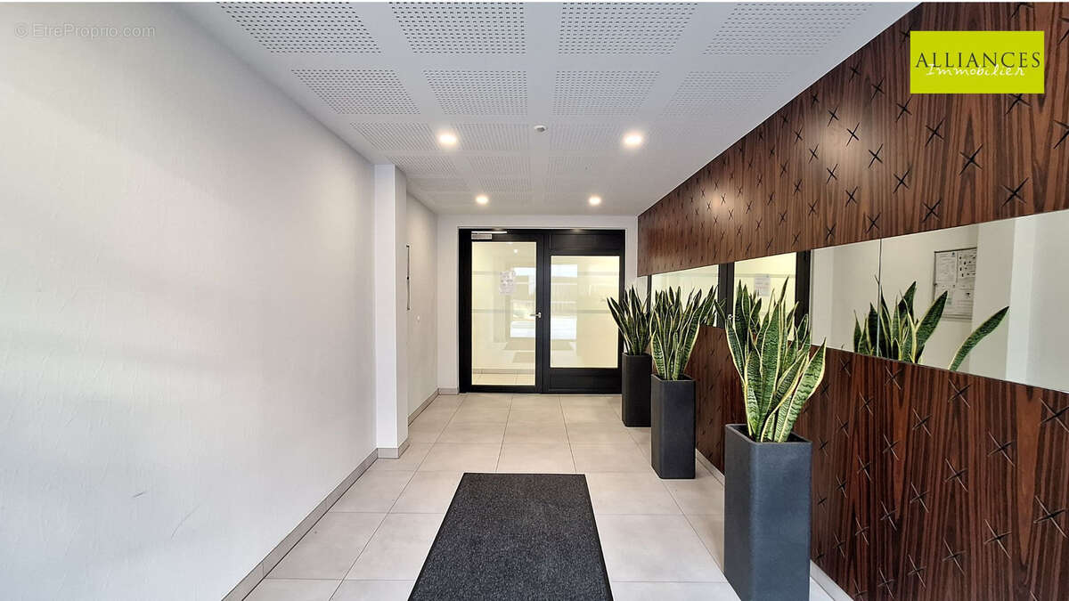 Appartement à SAINT-LOUIS