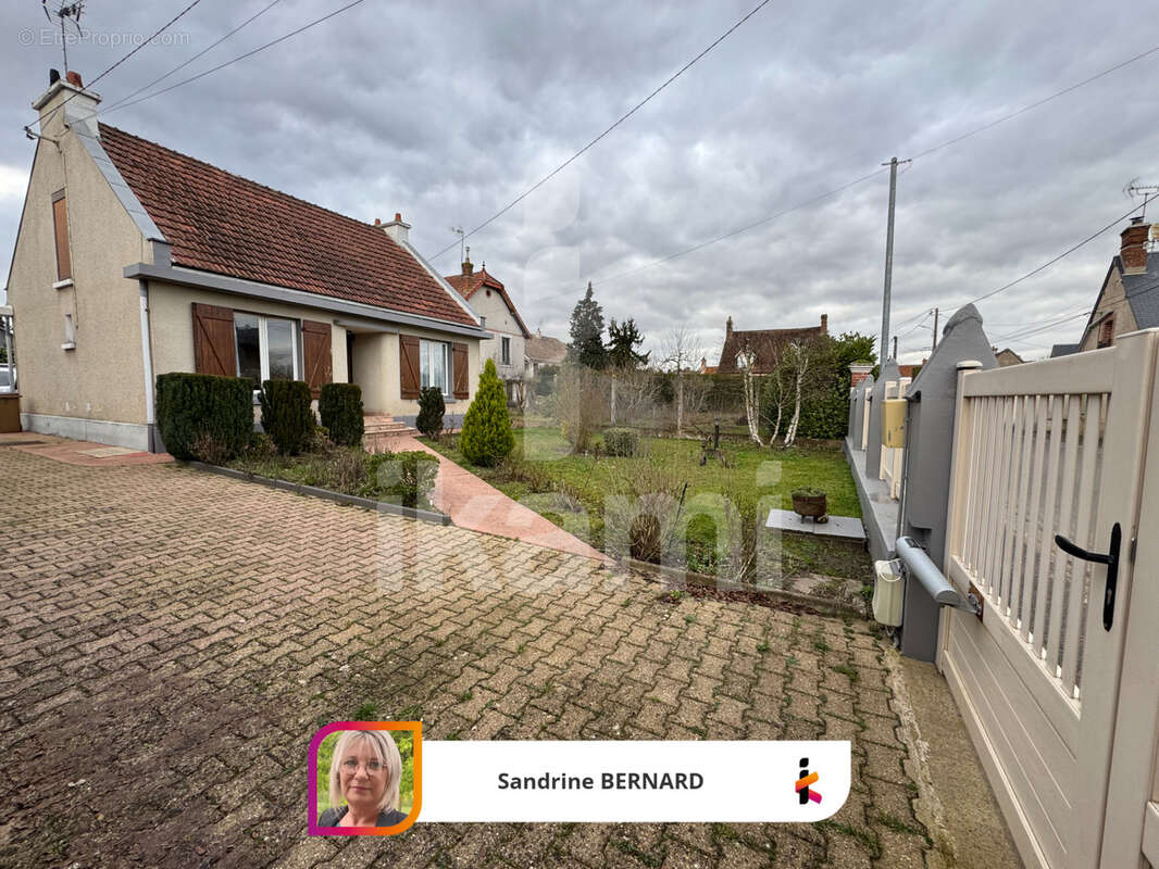 Maison à ROMORANTIN-LANTHENAY