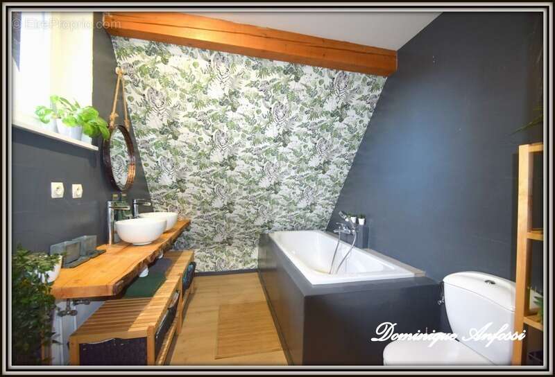 Maison à MORSCHWILLER-LE-BAS