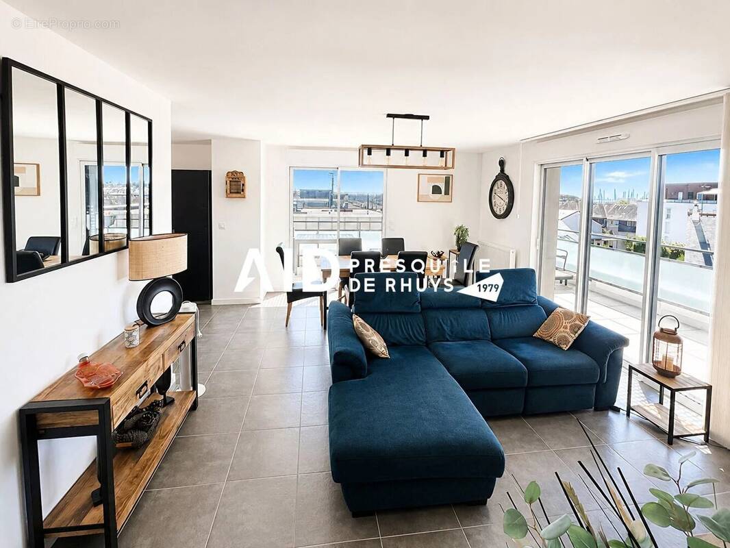 Appartement à ARZON