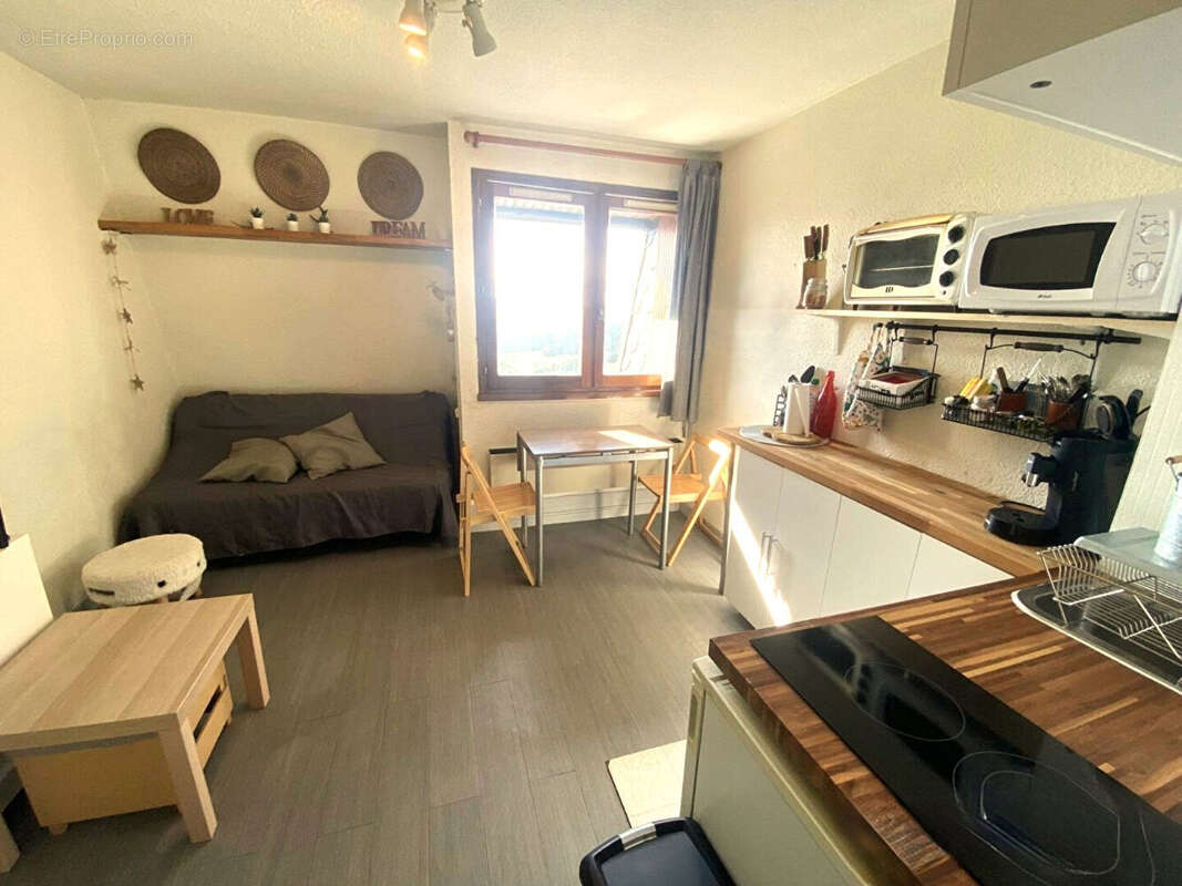 Appartement à LES ANGLES