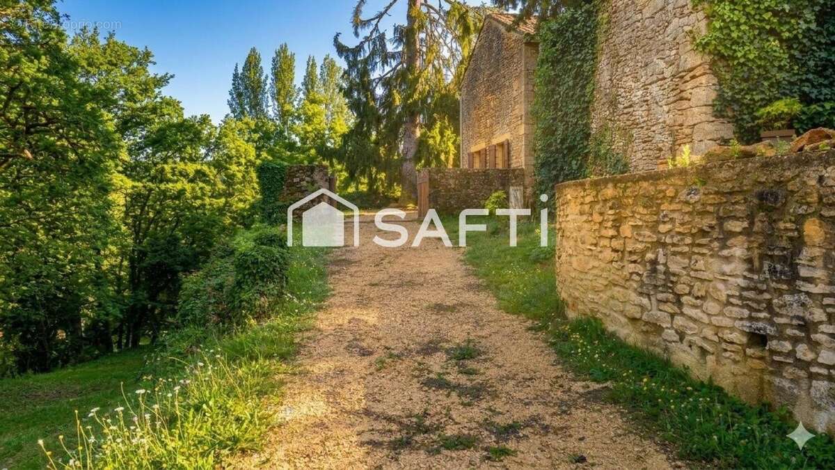 Photo 4 - Maison à POMAREDE