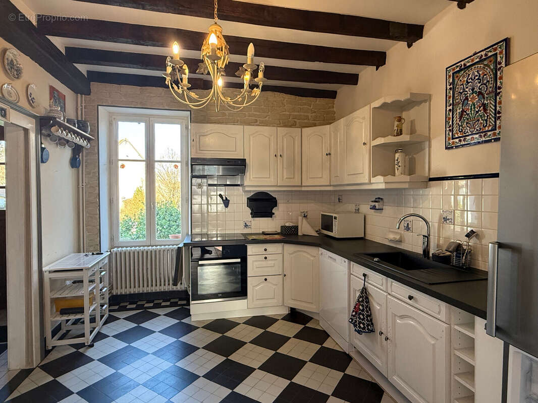 Maison à LA BERTHENOUX