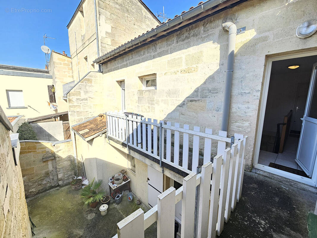 Appartement à BORDEAUX