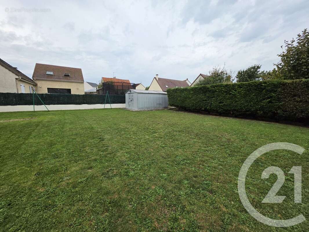 Maison à SAINT-PATHUS