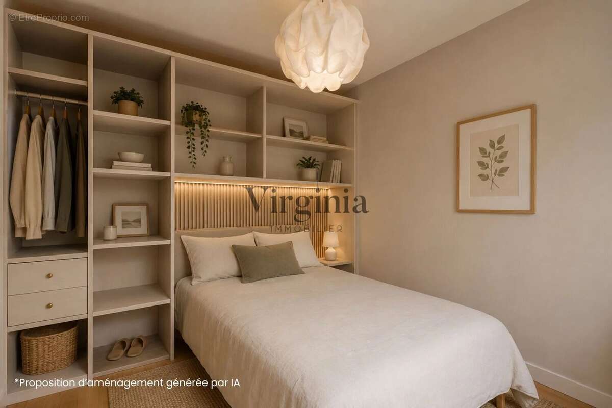 Appartement à PARIS-3E