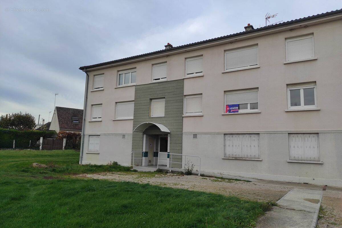 Appartement à PONT-SUR-SEINE